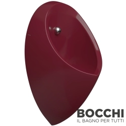 Bocchi - BOCCHI Fotoselli Pisuvar (Arkadan Girişli, Elektrikli), Parlak Burgonya Bordosu