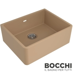 Bocchi - BOCCHI Lavello Seramik Eviye, 60 cm, Kaşmir