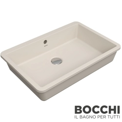Bocchi - BOCCHI Milano Tezgah Altı Lavabo, 55 cm, Yasemin