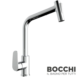 Bocchi - BOCCHI El Duşlu Eviye Bataryası, Spreyli