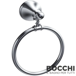 Bocchi - BOCCHI Nuova Lombardia Halka Havluluk, 17 cm