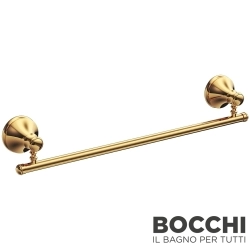 Bocchi - BOCCHI Nuova Lombardia Uzun Havluluk, 52 cm, Altın
