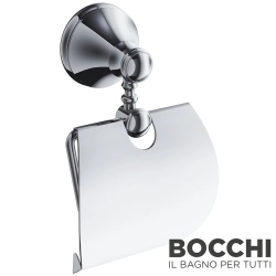 Bocchi - BOCCHI Nuova Lombardia Tuvalet Kağıtlığı