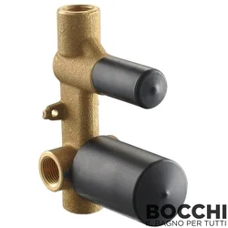 Bocchi - BOCCHI Ankastre Banyo Bataryası (Sıva Altı Grubu)