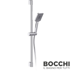 Bocchi - BOCCHI Etna Air2 Touch2 3F Sürgülü Duş Takımı