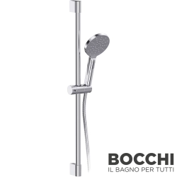 Bocchi - BOCCHI Etna Air2 Touch2 3F Sürgülü Duş Takımı