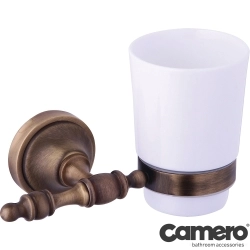 Camero - Camero İstanbul Antik Diş Fırçalığı, Antik Sarı