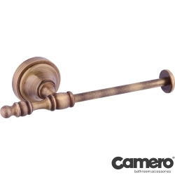 Camero - Camero İstanbul Antik Kağıtlık Kapaksız, Antik Sarı