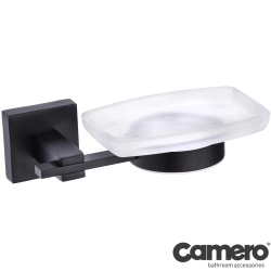 Camero - Camero Line Black Sabunluk, Siyah