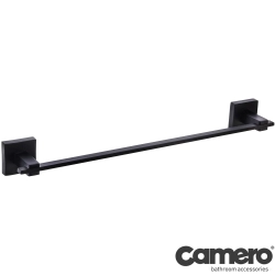 Camero - Camero Line Black Uzun Havluluk, Siyah