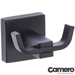 Camero - Camero Line Black İkili Askılık, Siyah