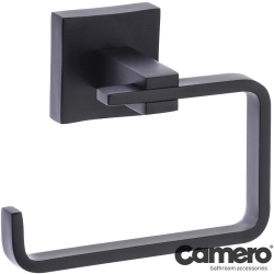 Camero - Camero Line Black Tuvalet Kağıtlığı Kapaksız, Siyah