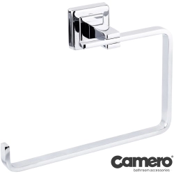 Camero - Camero Line Chrome Halka Havluluk, Krom