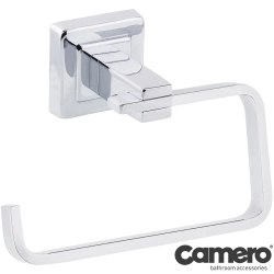 Camero - Camero Line Chrome Tuvalet Kağıtlığı Kapaksız, Krom