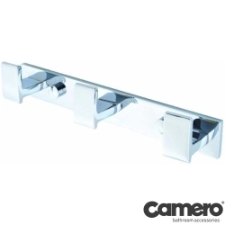 Camero - Camero Line Chrome Üçlü Lama Askılık, Krom