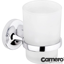 Camero - Camero Diş Fırçalık, Krom