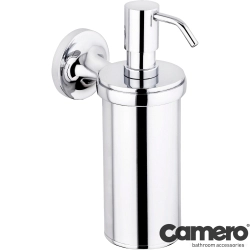 Camero - Camero Sıvı Sabunluk Metal, Krom