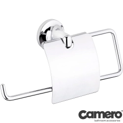 Camero - Camero Kağıt Havluluk Kapaklı, Krom