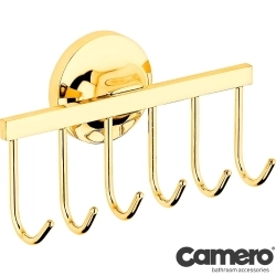 Camero - Camero Altı Kancalı Askılık, Altın