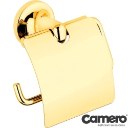 Camero - Camero Kağıtlık Kapaklı, Altın