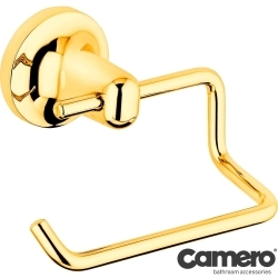 Camero - Camero Kağıtlık Kapaksız, Açılı Kol, Altın