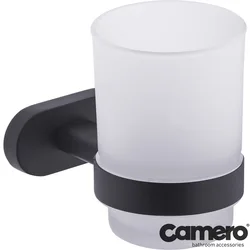Camero - Camero Otto Black Diş Fırçalık, Siyah