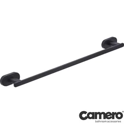 Camero - Camero Otto Black Uzun Havluluk, Siyah