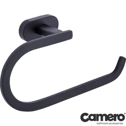 Camero - Camero Otto Black Halka Havluluk, Siyah