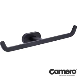 Camero - Camero Otto Black İkili Kağıtlık Kapaksız, Siyah