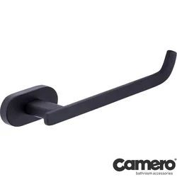 Camero - Camero Otto Black Kağıtlık Yatay, Siyah