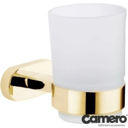 Camero - Camero Otto Gold Diş Fırçalık, Altın