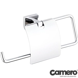 Camero - Camero Kağıt Havluluk Kapaklı, Krom