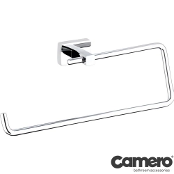 Camero - Camero Kağıt Havluluk Kapaksız, Krom