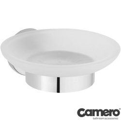 Camero - Camero Polo Chrome Sabunluk, Krom