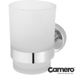 Camero - Camero Polo Chrome Diş Fırçalık, Krom