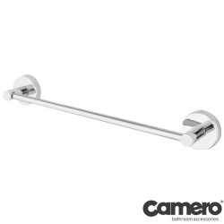 Camero - Camero Polo Chrome Uzun Havluluk, Krom