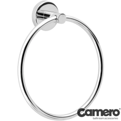 Camero - Camero Polo Chrome Halka Havluluk, Krom