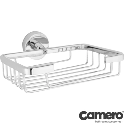 Camero - Camero Polo Chrome Süngerlik, Krom