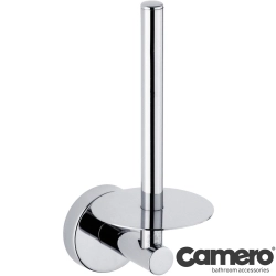 Camero - Camero Polo Chrome Bekletme Tuvalet Kağıtlığı, Krom