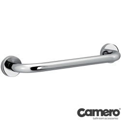 Camero - Camero Polo Chrome Küvet Tutamağı, 30 Cm, Krom