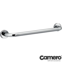 Camero - Camero Polo Chrome Küvet Tutamağı, 40 Cm, Krom