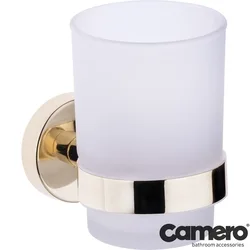 Camero - Camero Polo Gold Diş Fırçalık, Altın