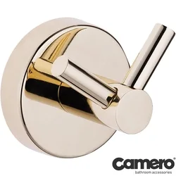 Camero - Camero Polo Gold İkili V Askılık, Altın