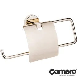 Camero - Camero Polo Gold Kağıt Havluluk Kapaklı, Altın