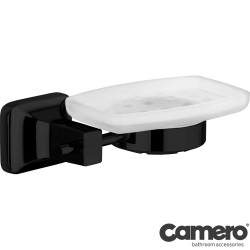 Camero - Camero Sabunluk Kare, Siyah