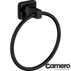 Camero - Camero Halka Havluluk, Siyah