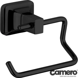 Camero - Camero Kağıtlık Kapaksız, Açılı Kol, Siyah