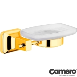 Camero - Camero Sabunluk Kare, Altın