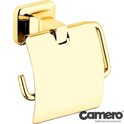 Camero - Camero Kağıtlık Kapaklı, Altın