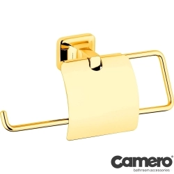 Camero - Camero Kağıt Havluluk Kapaklı, Altın
